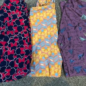 LulaRoe Leggings Bundle
